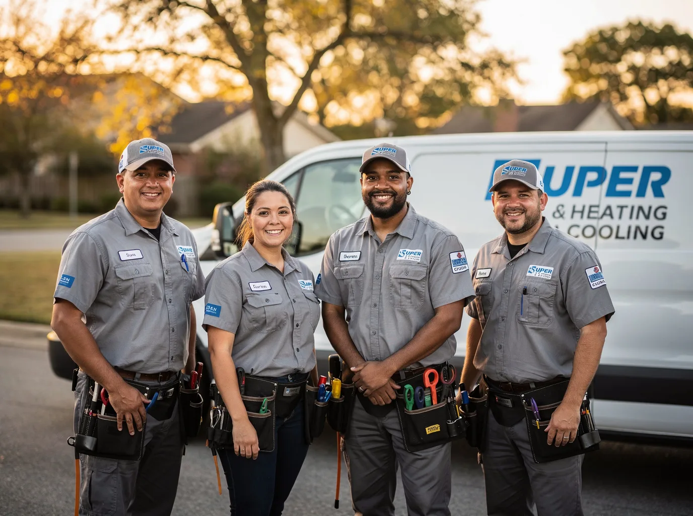 Hvac Repair company in Leesburg, VA