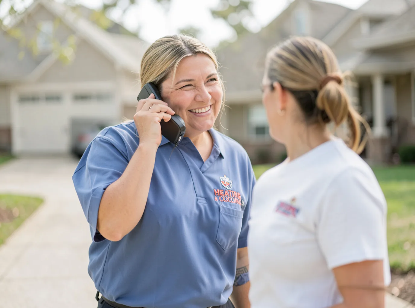 Hvac Repair Leesburg, VA FAQs